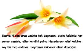 Check spelling or type a new query. Dayiya Bayram Mesajlari Super Guzel Sozler