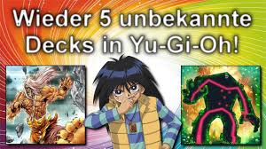 Trading cards freezing chains structure deck, multicolor, one size. Yu Gi Oh Wieder 5 Unbekannte Deckthemen Youtube