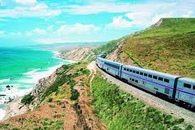 Amtrak Bahnreisen Durch Die Usa Canusa