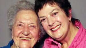 Roberta Keys Torn and Susan Young