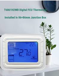Honeywell is one of the biggest names in home heating. Honeywell T6861h2wb T6861v2wb Non Programmable Digital Themostat For Hotel Occupancy System