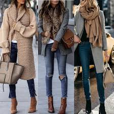 Casual fall dresses for women. 27 Cute Fall Outfits For Women Fall Fashion The Finest Feed Autumn Fashion Women Fall Trends Outfits Winter Fashion Outfits