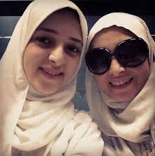 صور مايا ابنة الفنانة روجينا صور روجينا مع ابنتها 2014 Fashion Hijab Olds