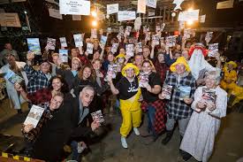 Newfoundland kitchen party