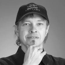 Stephen Hickman's Instagram, Twitter & Facebook