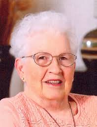 Obituary information for Bette Lou McCoy
