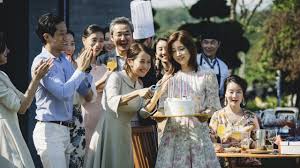 It's easy to read the kim family as either villain protagonist characters … Parasite 2019 And The Myth Of Upward Mobility Flip Screen