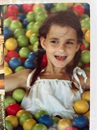 Me in the ball pit. Late 70's.