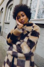 We have now placed twitpic in an archived state. Mona M Ali Is Making Change In The Scandinavian Fashion Community Vogue