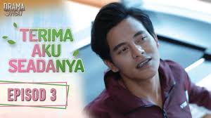 Buah tangan terkininya yang sedang rancak bersiaran di tv3 adalah drama bertajuk 'terima aku seadanya', tayangan slot lestary. Terima Aku Seadanya Episod 3 Youtube