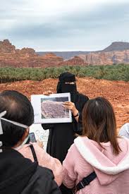 Saudi Arabia Tourism: Surprising, Unsettling, Surreal - The New York Times