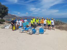 Lions Club di Alcamo al servizio dellambiente - Distretto Lions 108 Yb  Sicilia