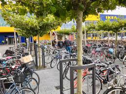 You have of all 8 possible products to compare. Melissa Chris Bruntlett On Twitter Bike Parking Design 101 At Ikea Delft Proximity To Front Entry Protection From Sun Rain Full Time Attendant E Bike Charging Station Getting More People