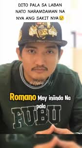 Romano Naramdaman ang Sakit sa Fliptop Battle
