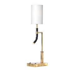 Butler Tischleuchte Rohes Messing Table Lamp Home Decor Decor