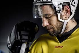 Das Berner Playoff-Gesicht