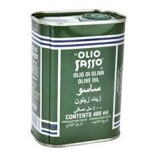 Buy Sasso Olive Oil 400 Ml Online Shop Food Cupboard On Carrefour Saudi Arabia