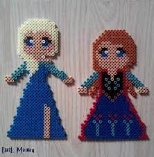 .reine des neiges de lansay : Retour En Enfance Avec Les Perles A Repasser Schemas De Bijoux En Perles Perles A Tisser Billes De Fer