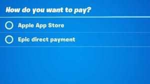 The maker of fortnite is suing apple and google after the tech giants blocked the wildly popular online video game, which boasts hundreds of millions of registered players, from their app stores thursday. Fortnite Adds Cheaper Mobile Payment Option To Circumvent Apple Google Fees Eurogamer Net