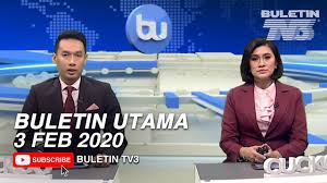Rakyat M Sia Pulang Dari Wuhan Sajat Mujahid Kesal Buletin Utama 2020 Isnin 3 Februari Youtube