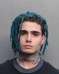 Icy Narco Dreads Curtos Cabelos Masculinos Coloridos Cabelo Masculino