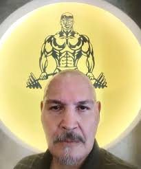 Five upper body weight machines and one hour elliptical