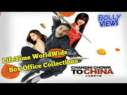 Akshay Kumar Chandni Chowk To China Bollywood Movie Lifetime Worldwide Box Office Collections Youtube