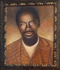 Moses Riney portrait and story have permament place in SGMLC