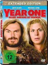 YEAR ONE-ALLER ANFANG IST SCHW [DVD] [2009]: Amazon.co.uk: Cera, Michael,  Platt, Oliver, Black, Jack, Cross, David, Jones, Vinnie, Wilde, Olivia, ...