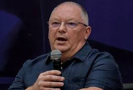 Cycling: John now calls Malaysia his home