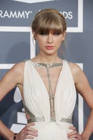 Taylor swift has already won two grammys for album of the year. Singer Taylor Swift Attends The 55th Annual Grammy Awards At Staples Taylor Swift Hair Taylor Swift Hot Taylor Swift Style