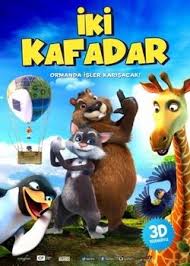 Iki Kafadar Two Tails 2018 Turkce Dublaj Izlebi Hd Film Izle Animasyon Izleme Film