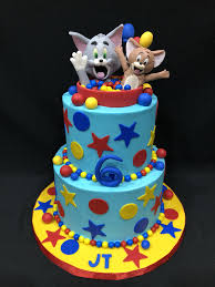 Birthday Cake Cartoon Images For Kids Tom And Jerry Birthday Cake Birthday Cake Kids Tom And Jerry Cake Cartoon Birthday Cake