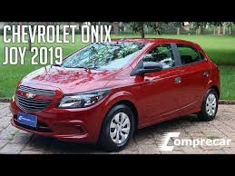 avaliacao chevrolet onix joy 2019 youtube