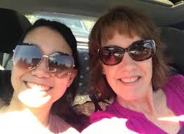 Perfect day for a spirited drive up to Snoqualmie Falls & lunch