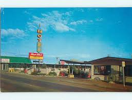 Unused Pre 1980 Wagon Wheel Motel Great Falls Montana Mt S9251 Great Falls Montana Big Sky Montana Great Falls