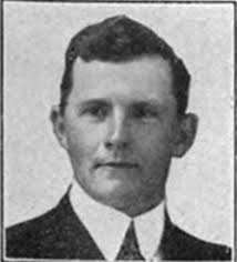 Asa Gilbert Carter (1894-1918)