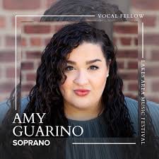 Meet our 2025 Resident Artists! Vocal Fellows: Jillian Tate, soprano Sarah  Rachel Bacani, soprano Amy Guarino, soprano Olivia Gronenthal,  mezzo-soprano Piano Fellows: Connor Buckley Margaret Hinchliffe The Lakes  Area Music Festival Opera