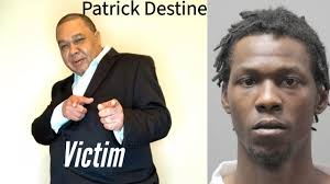 New York Road-rage Suspect Arrested for Murder|Patrick Destine|