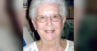 Berniece McGlothlin Obituary