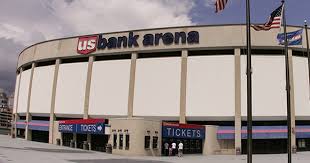 U S Bank Arena