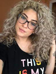 Second Day Curls Curlyhair Curly Hair White Girl Curly Girl Hairstyles Curly Hair Photos