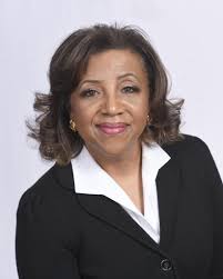 Ladies and gentlemen, the future Mrs. Thompson!