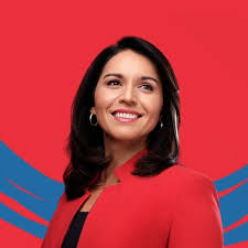 Tulsi Gabbard On Veganism Climate Change And What Gives Her Hope In 2020 Tulsi Climate Change What Gives
