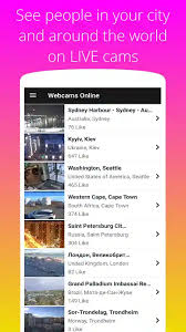 Ver en vivo de streaming de vídeo de vigilancia cctv, cámaras ip de seguridad y . Webcams Online Earth Live Cctv Surveillance Security Ip Cameras 1 7 Apk App Android Apk App Gallery