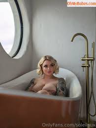 Soleilsux OnlyFans Revelation - Her Nudity Your Pleasure Forever