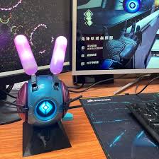 Destiny - Cottontail Shell By Kiwis Cant Fly | Download Free Stl Model |  Printables.Com