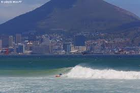 Surfing Helped Me Fight