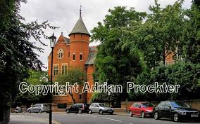 I've got a little piece of a mistletoe in my jimmy page by jimmy page book. Tower House No 29 Melbury Road Know Your London