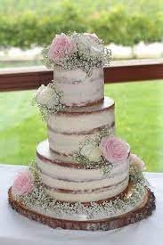3 stöckige torte verlobungstorte mit schokoladen modelliermasse hochzeitstorte ohne fondant. Pin Auf Naked Cake Rezepte